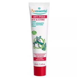 Puressentiel anti-pique crème multi-apaisante Bio 40 ml