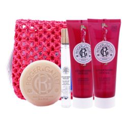 Roger & Gallet Gingembre Rouge trousse découverte