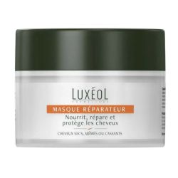 Luxeol masque réparateur cheveux secs, abîmés ou cassants 200ml