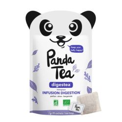 Panda Tea Digestea Pour une digestion légère 28 sachets