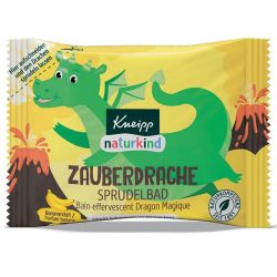 Kneipp Nature Kids galet pour le bain Dragon Magique banane 80g