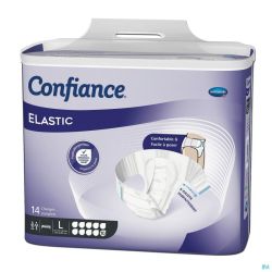 Hartmann Confiance elastic change complet 10 gouttes L 14 change