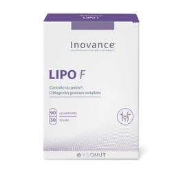 Inovance® Lipo F 90 Comprimés
