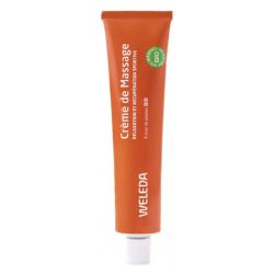 Weleda Sport crème de massage à l'Arnica 70 g