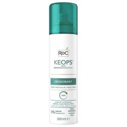 RoC Keops Spray Déodorant Fraîcheur 100 ml