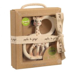 VULLI Sophie La Girafe anneau de dentition