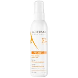 Spray solaire très haute protection spf50+ 200ml
