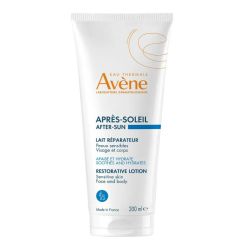 Avène Solaire After Sun lait réparateur peaux sensibles 200ml