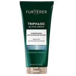 René Furterer Triphasic Active Grow Shampoing Activateur de Pousse 200 ml