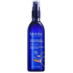 Eau florale de fleurs d'oranger bio 200 ml
