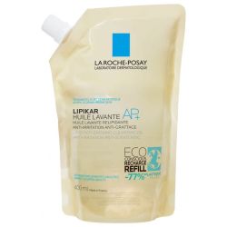 Lipikar Huile Lavante AP+ Éco-Recharge 400 ml