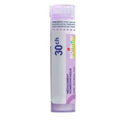 Boiron Belladonna 30CH Tube 80 Granules