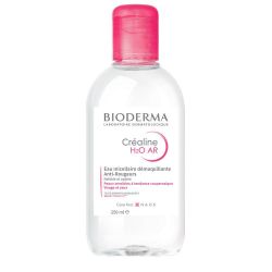Bioderma Créaline H2O AR eau micellaire démaquillante 250ml