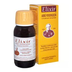 Élixir contre-coups Abbé Perdrigeon 60ml