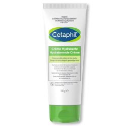 Cetaphil crème hydratante peau sensible sèche 100g