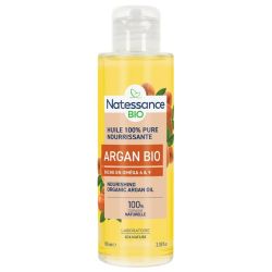 Natessance Huile d'Argan Bio 100 ml