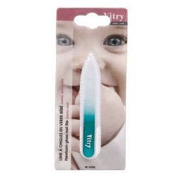 Vitry Lime verre bébé couleur