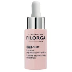 NCEF-SHOT Sérum Concentré Anti-Rides Fermeté et Eclat Cure 10 Jours 15ml