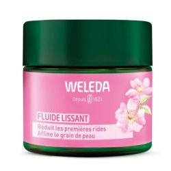 Weleda rose musquée & thé blanc fluide lissant 40ml