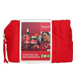 Weleda trousse routine raffermissante Grenade et Maca