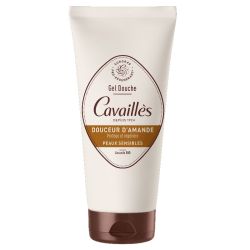 Cavaillès gel douche Douceur d’Amande 200ml