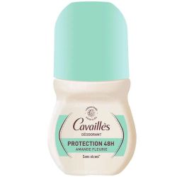 Cavaillès Dermato 48h déodorant roll-on peau sensible 50ml