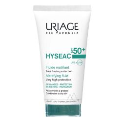 Uriage Hyséac fluide SPF50 50 ml