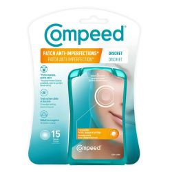 Compeed Patch Anti-Imperfections Discret 15 Patchs