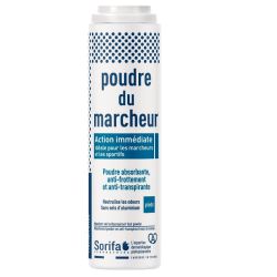 Poudre du Marcheur anti-transpirante 125g