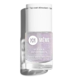 Même Vernis Top coat étincelant effet gel 10ml
