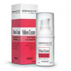 Dermaceutic Yellow Cream correcteur antitaches Cibler 15ml
