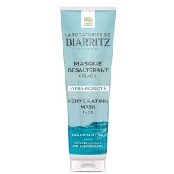 Laboratoires de Biarritz hydra-protect + masque désaltérant visage bio 75ml