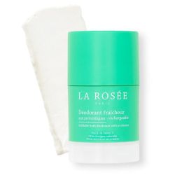 La Rosée déodorant fraîcheur rechargeable 50ml