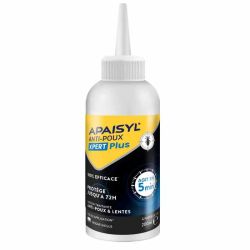 Apaisyl  Xpert Plus lotion anti-poux et lentes 200 ml