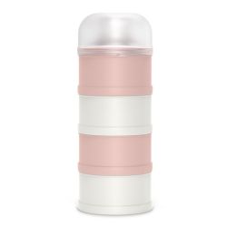 Suavinex doseur de lait Bonhomia rose