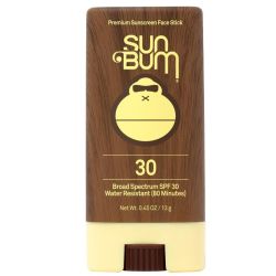 Hawai Surf Sun Bum SPF30 Stick visage Orginal 30g
