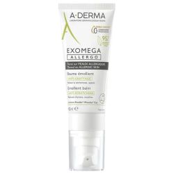 Exomega Allergo Baume Émollient Anti-Grattage 40 ml