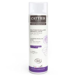 Cattier solution micellaire démaquillante 300 ml
