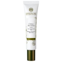 Crème des Reines Légère Régénération Éclat Bio 40 ml