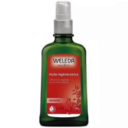 Weleda Grenade huile régénératrice 100ml