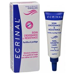 Ecrinal Soin croissance et résistance 10 ml