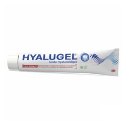 Hyalugel dentifrice acide hyaluronique 75ml