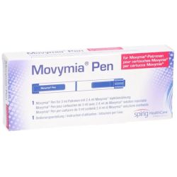 Movymia Pen Stylo Injectable ostéoporose 1 unité