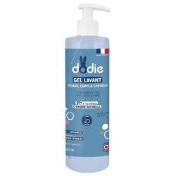 Dodie Gel Lavant 3en1 500 ml