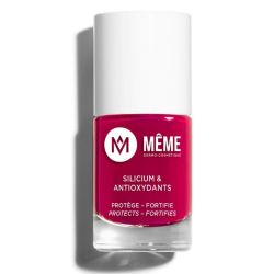 Même Vernis au silicium Framboise 05 10 ml