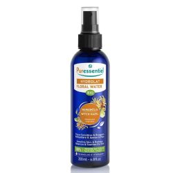 Puressentiel Hydrolat hamamélis peau sensible bio 200ml