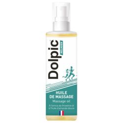 Dolpic Huile de Massage 100 ml
