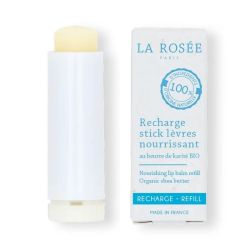 La Rosée Recharge stick lèvres nourrissant bio 4,5g