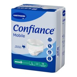 Hartmann Confiance Mobile 5 gouttes Taille L x14 sachets