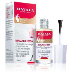 Mavala Mavaderma huile de massage nourrissante pour les ongles 10ml